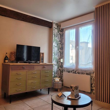Au 1894 Grand Cru Appartement Avize Buitenkant foto