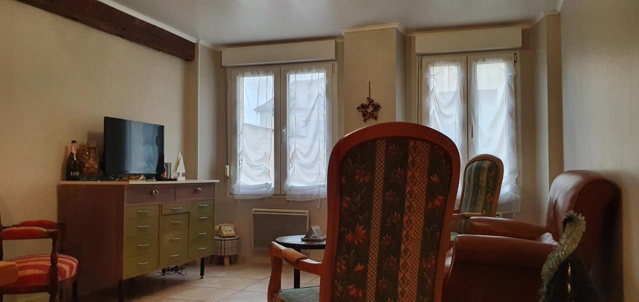 Au 1894 Grand Cru Appartement Avize Buitenkant foto