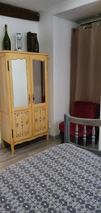 Au 1894 Grand Cru Appartement Avize Buitenkant foto