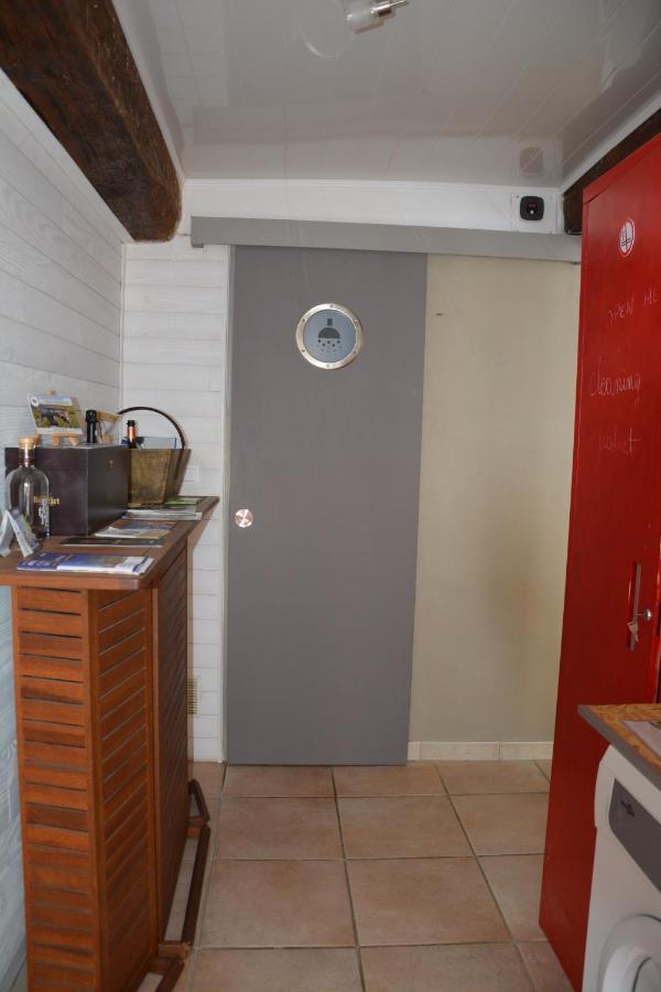 Au 1894 Grand Cru Appartement Avize Buitenkant foto