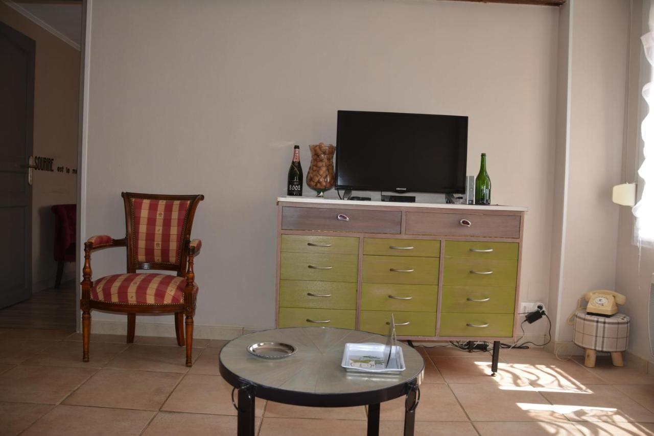 Au 1894 Grand Cru Appartement Avize Buitenkant foto