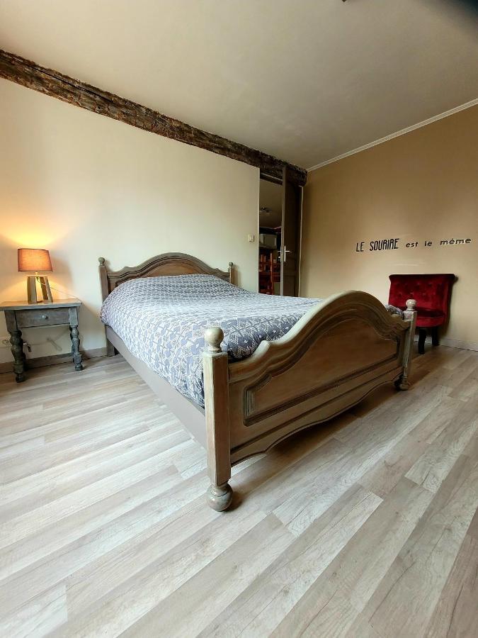 Au 1894 Grand Cru Appartement Avize Buitenkant foto