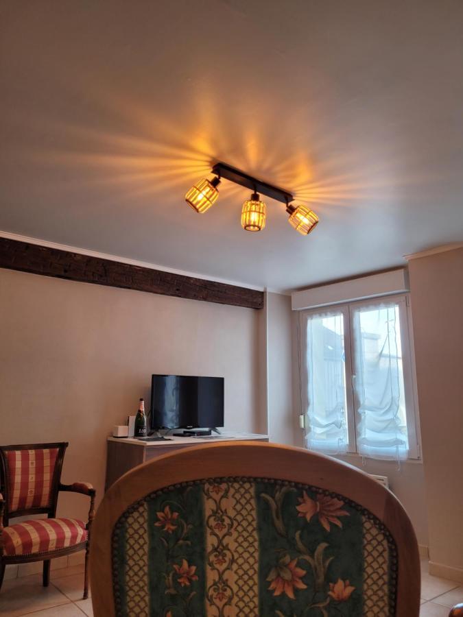 Au 1894 Grand Cru Appartement Avize Buitenkant foto