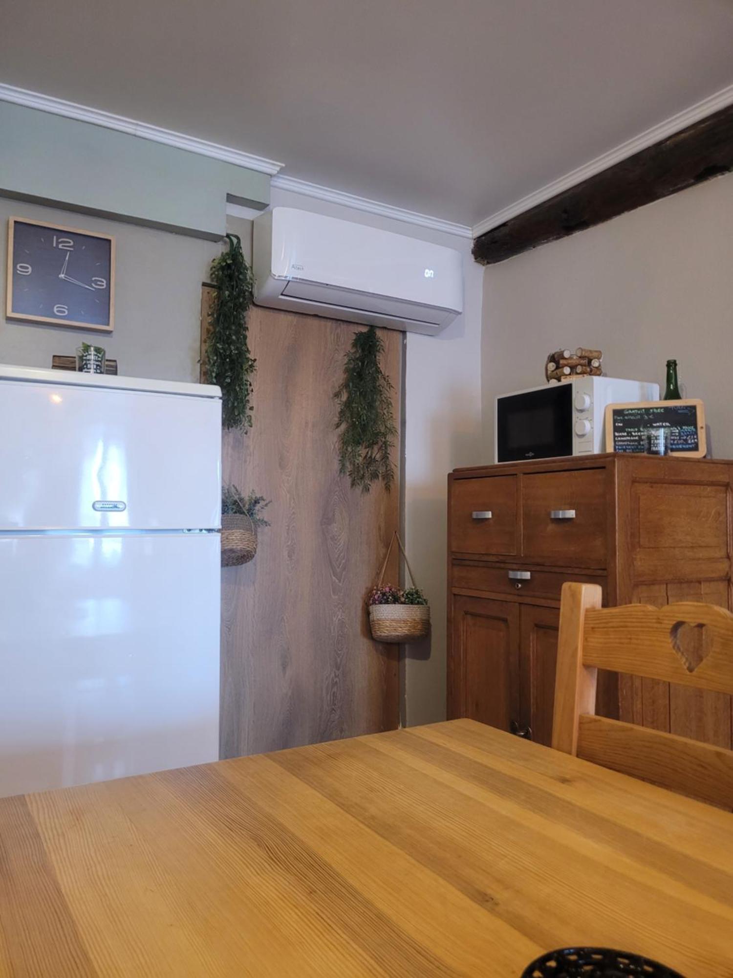 Au 1894 Grand Cru Appartement Avize Buitenkant foto