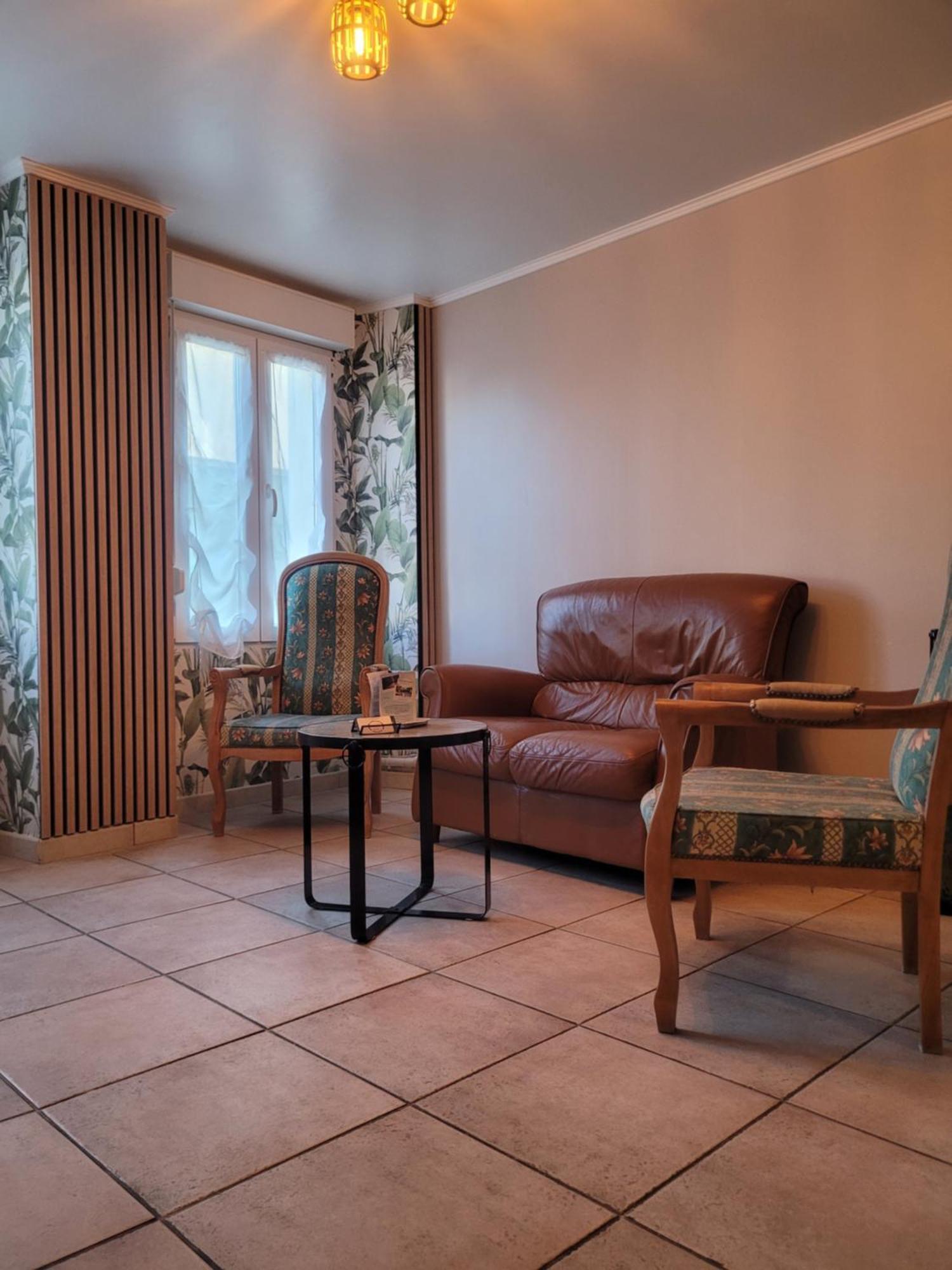 Au 1894 Grand Cru Appartement Avize Buitenkant foto