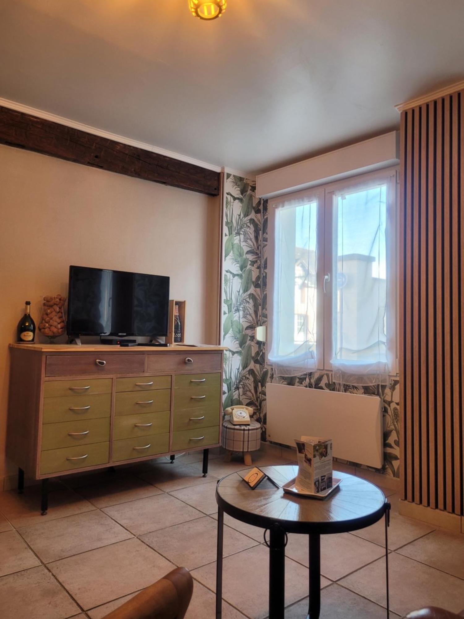 Au 1894 Grand Cru Appartement Avize Buitenkant foto